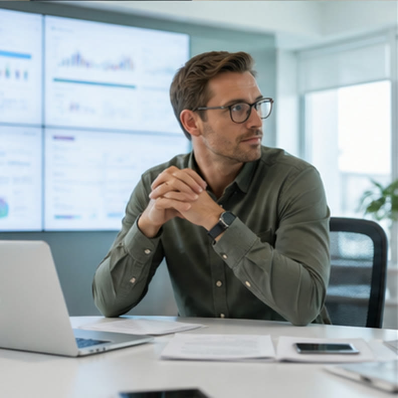 Kerngetal Accountants — Dienstverleningssite